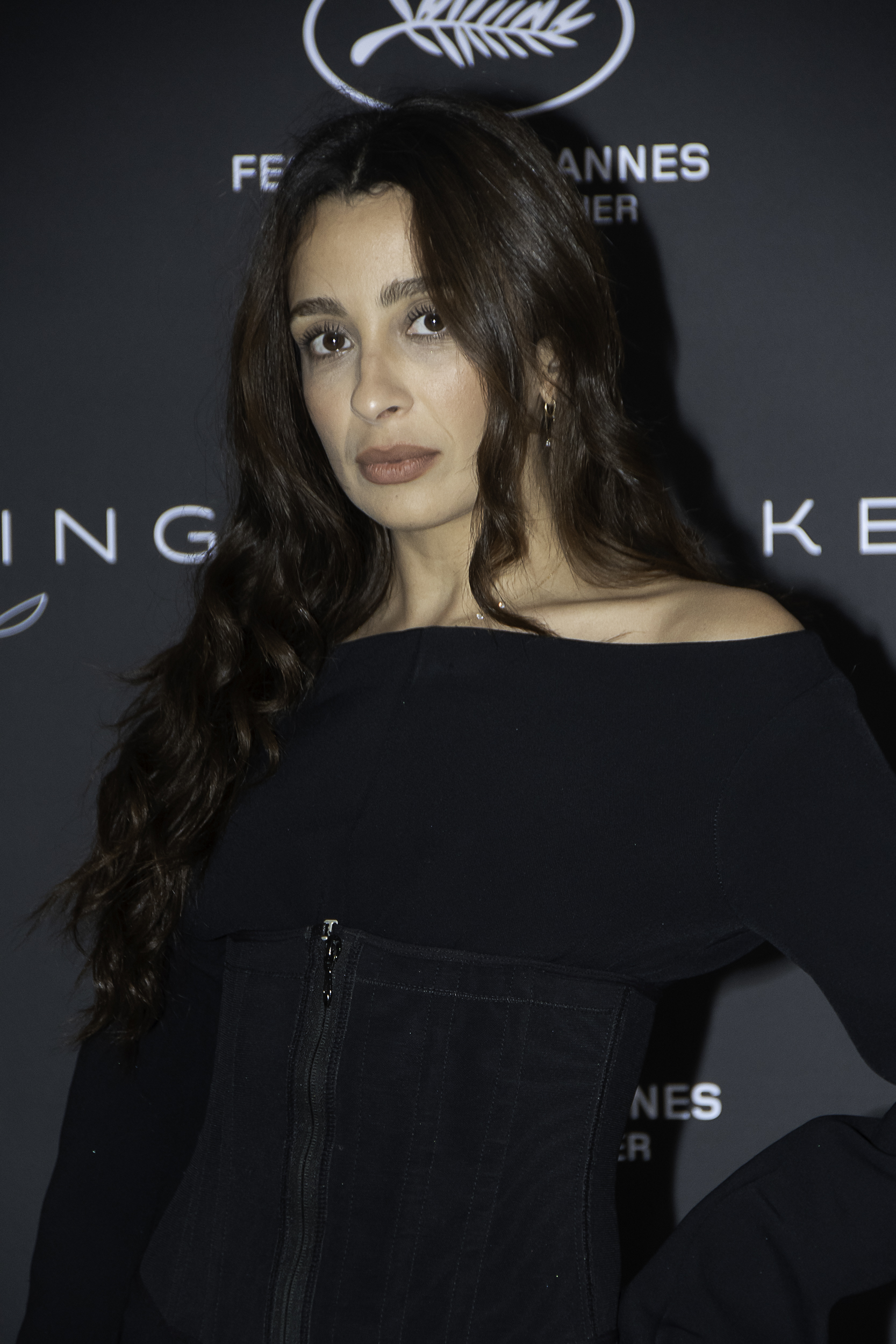 — france cannes cinema cannes international film festival 79th cannes international film festival 20 05 2026 kering women in motion photocall elisa si chaib